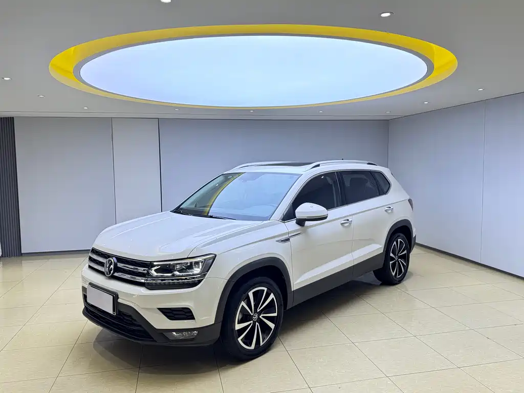 Volkswagen Tuyue 2022
