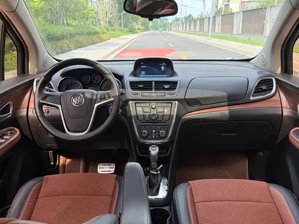 Buick Encore 2014