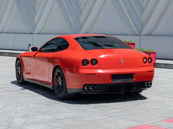 Ferrari 612 2005