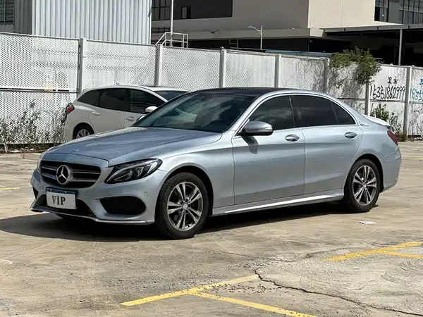 Mercedes-Benz C-Class 2016