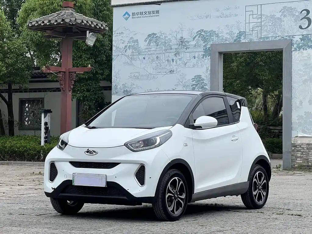 Chery QQ Little Ant 2021 — фото 1