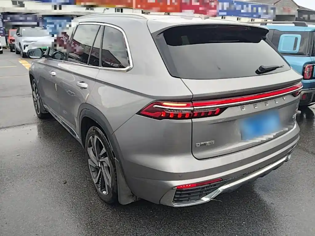 Geely Xingyue L 2023 — фото 5