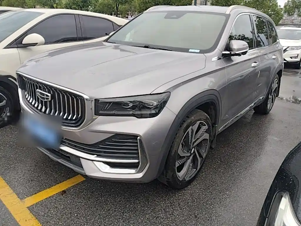 Geely Xingyue L 2023 — фото 1