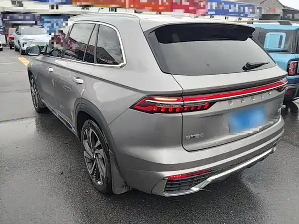 Geely Xingyue L 2023