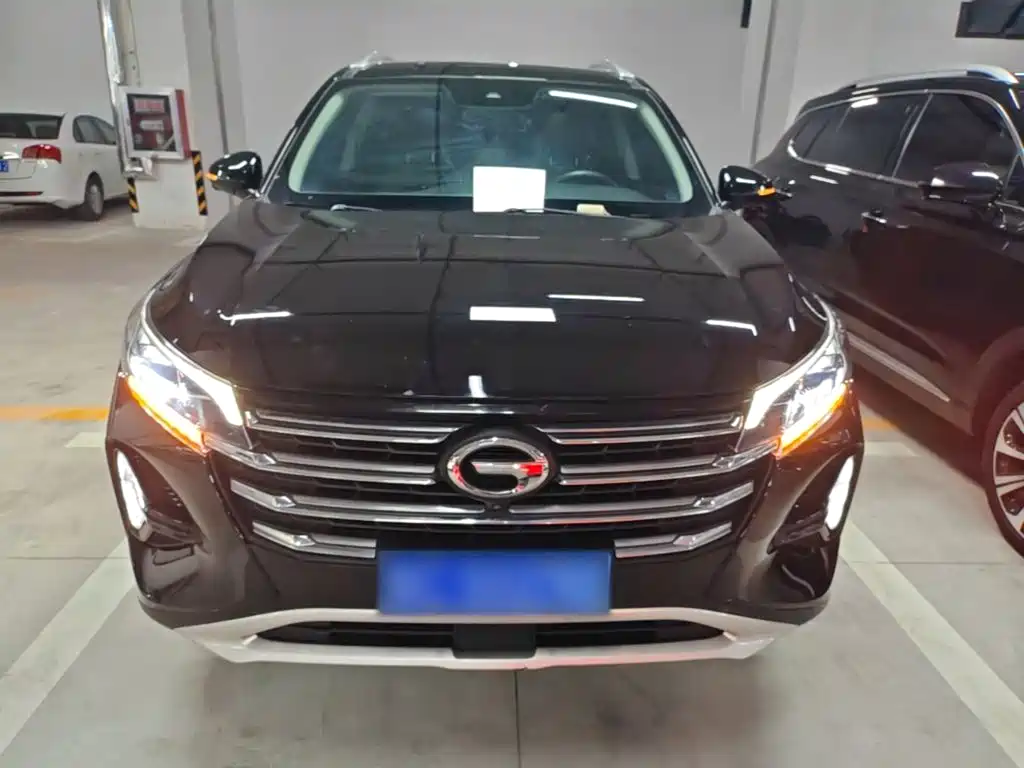 GAC Motor Trumpchi GS4 2021 — фото 3