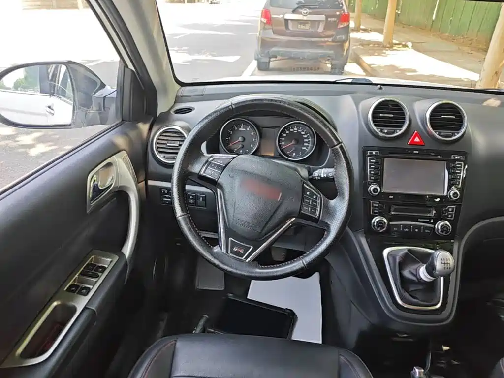 Haval H6 2015 — фото 11