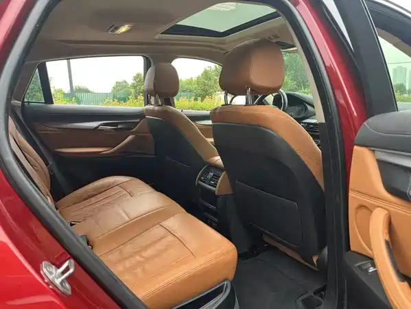 BMW X6 2018