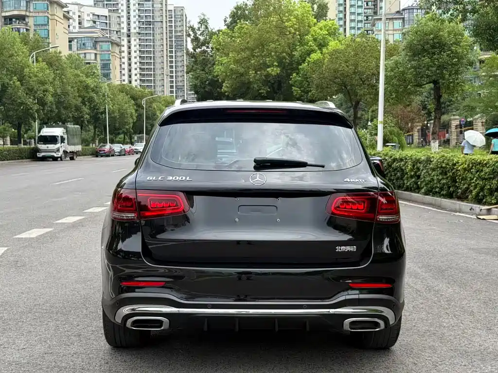 Mercedes-Benz GLC 2020