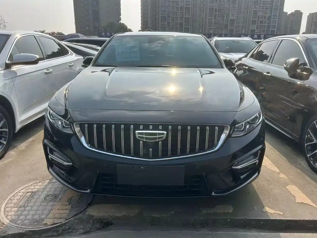 Geely Xingrui 2023 — фото 2