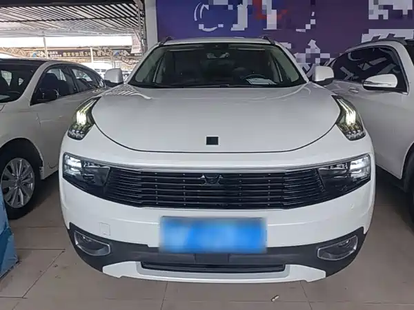 Lynk & Co 01 2019