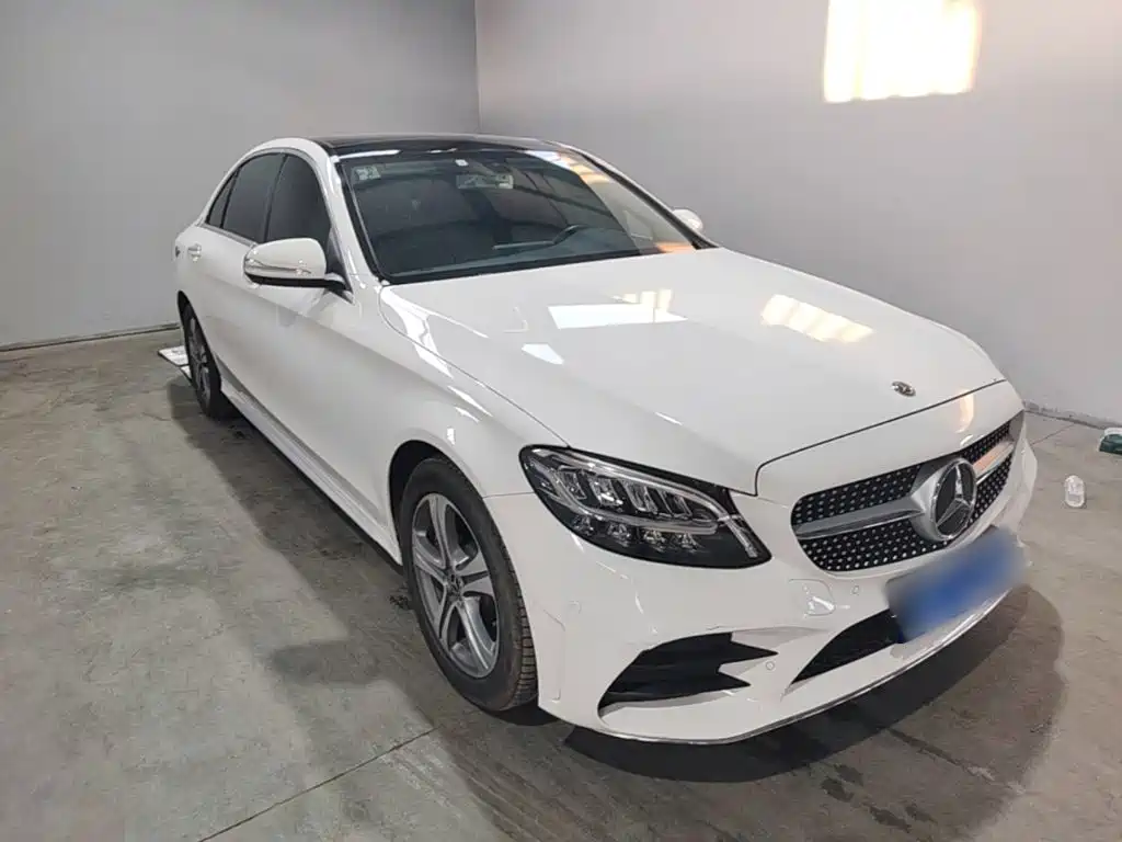 Mercedes-Benz C-Class 2019 — фото 22
