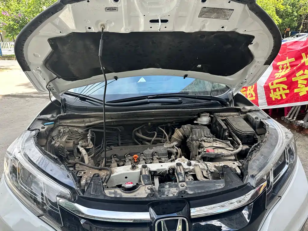 Honda CR-V 2017 — фото 11