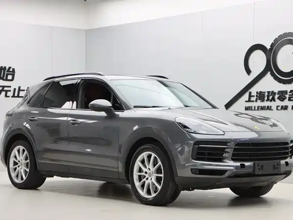 Porsche Cayenne 2018