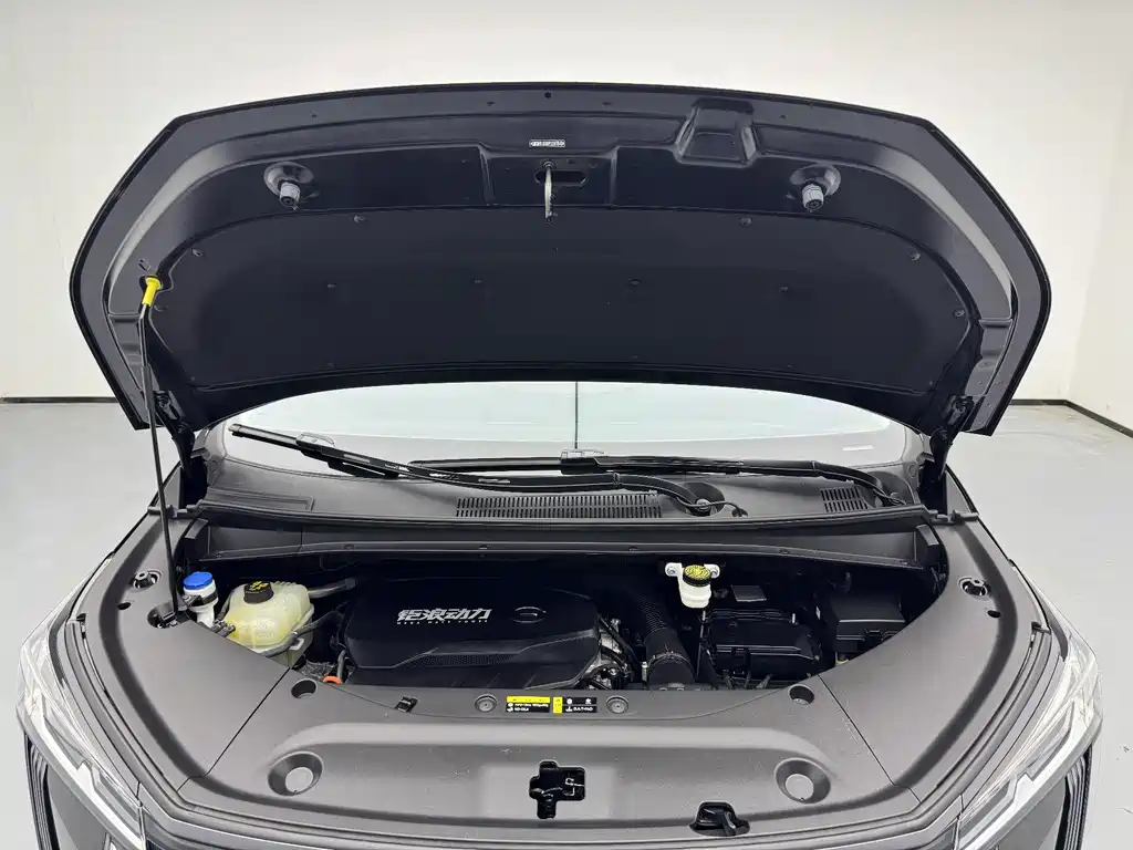 GAC Trumpchi M8 2023 — фото 18