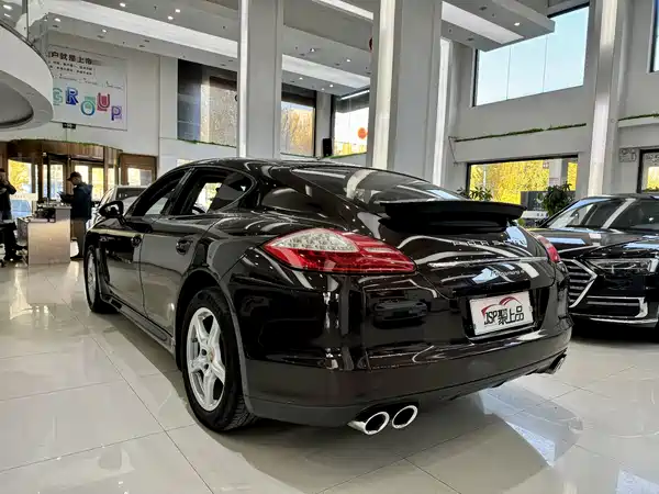 Porsche Panamera 2010