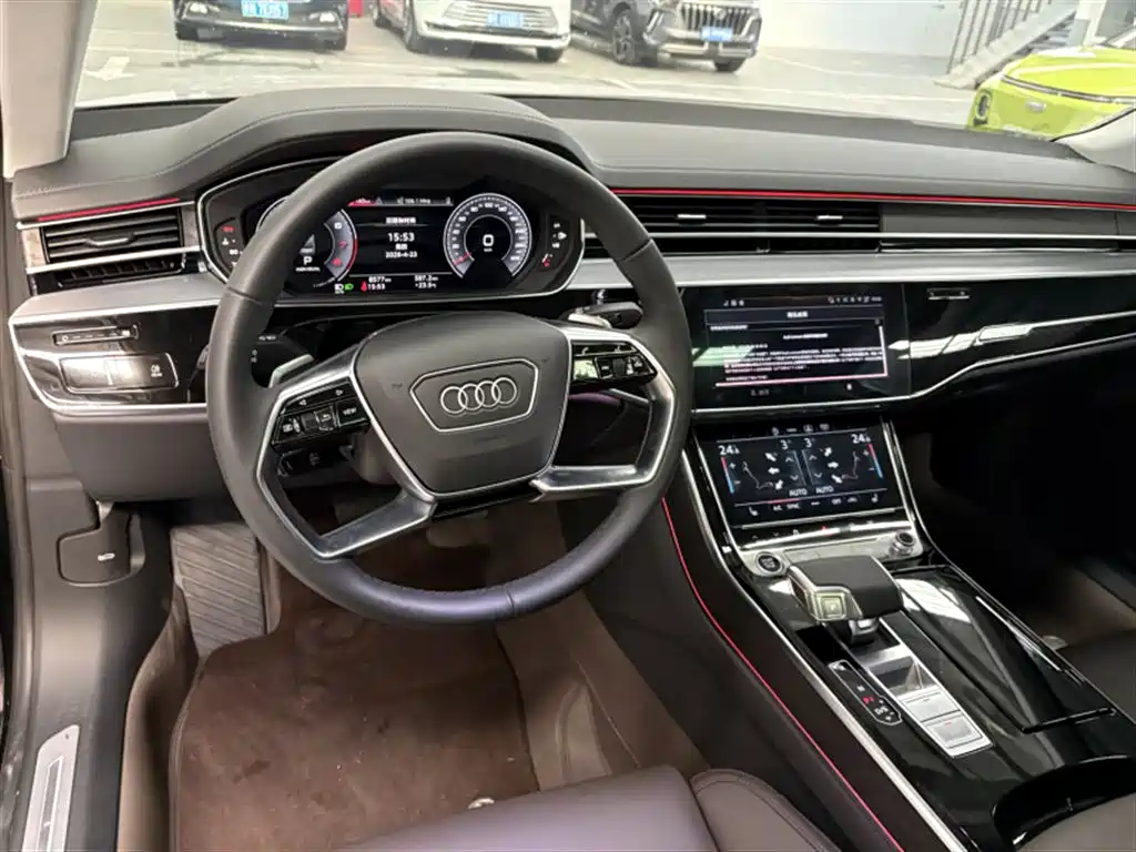 Audi A8 2025 — фото 7