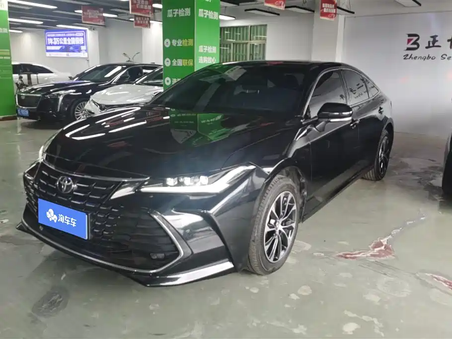 Toyota Avalon 2024