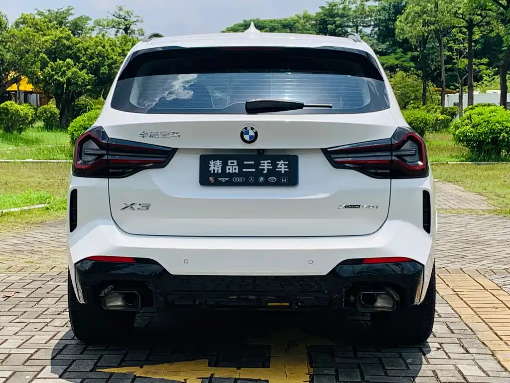 BMW X3 2021