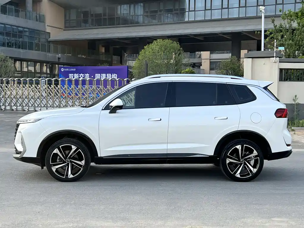 Roewe RX5 MAX 2022 — фото 8