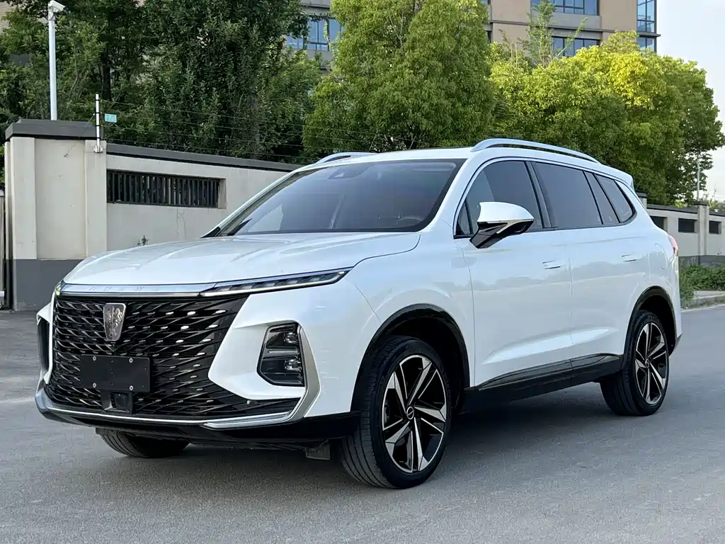 Roewe RX5 MAX 2022