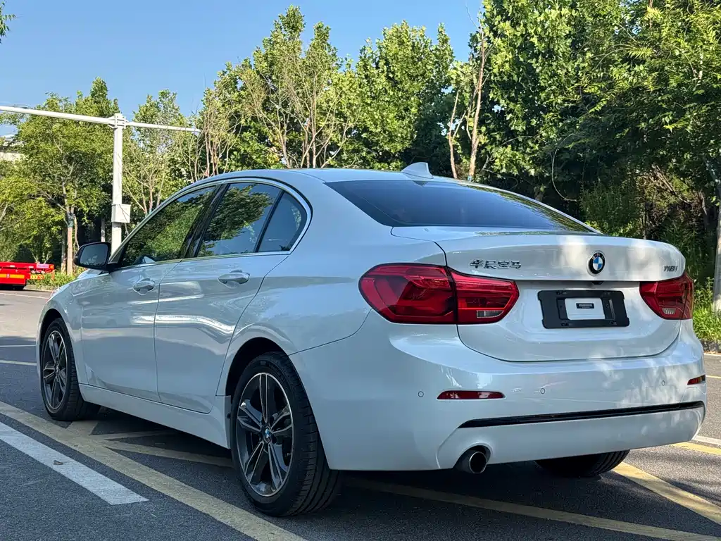 BMW 1 Series 2018