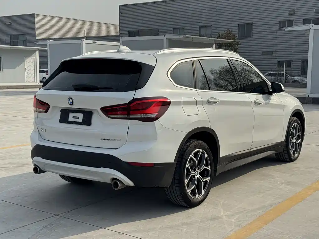 BMW X1 2021