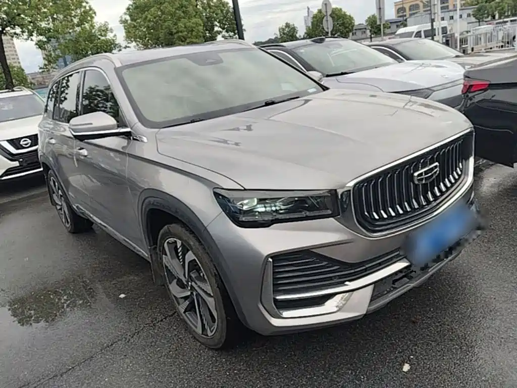 Geely Xingyue L 2023 — фото 4