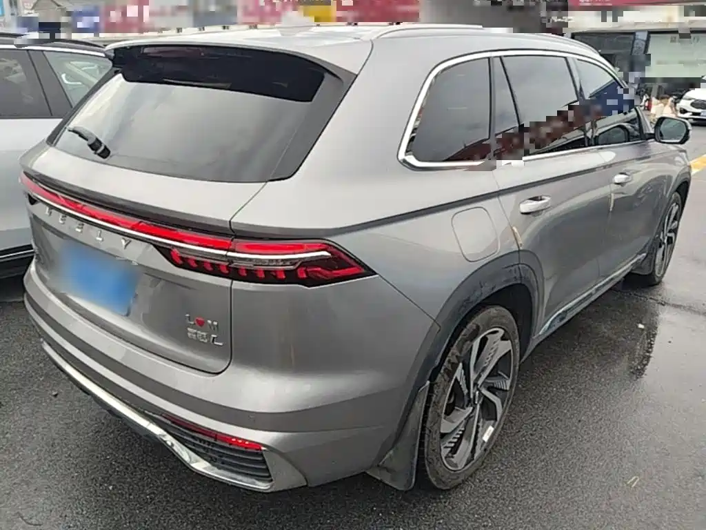 Geely Xingyue L 2023 — фото 7