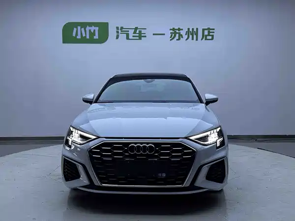 Audi A3 2023