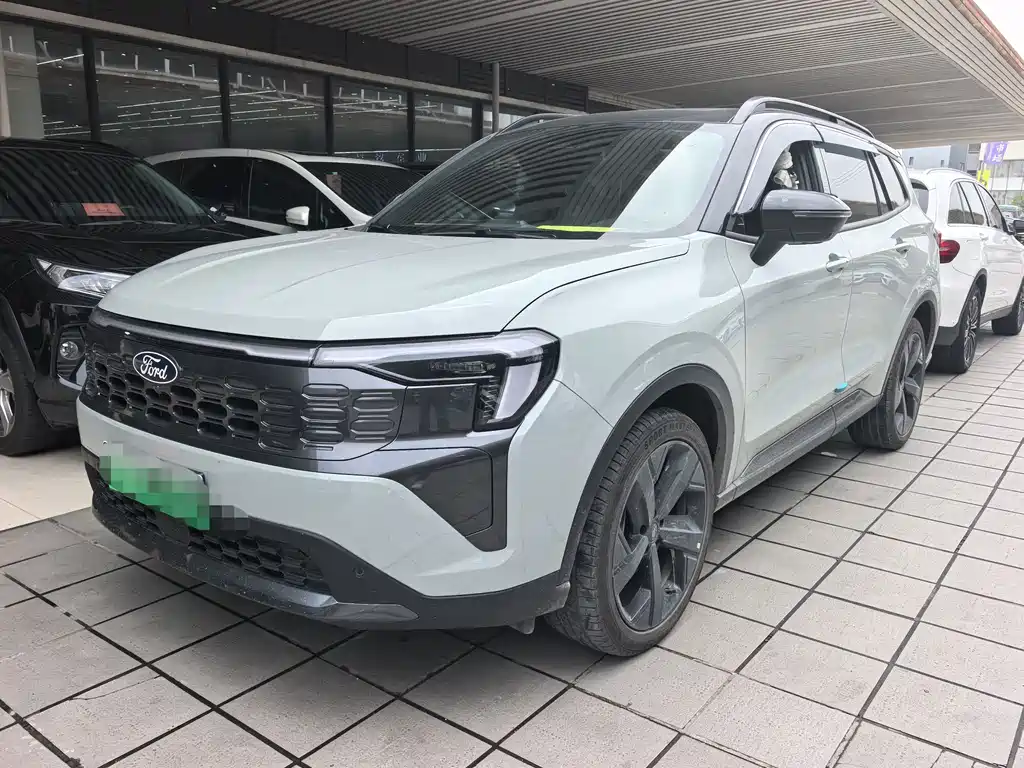 Ford Territory New Energy 2025