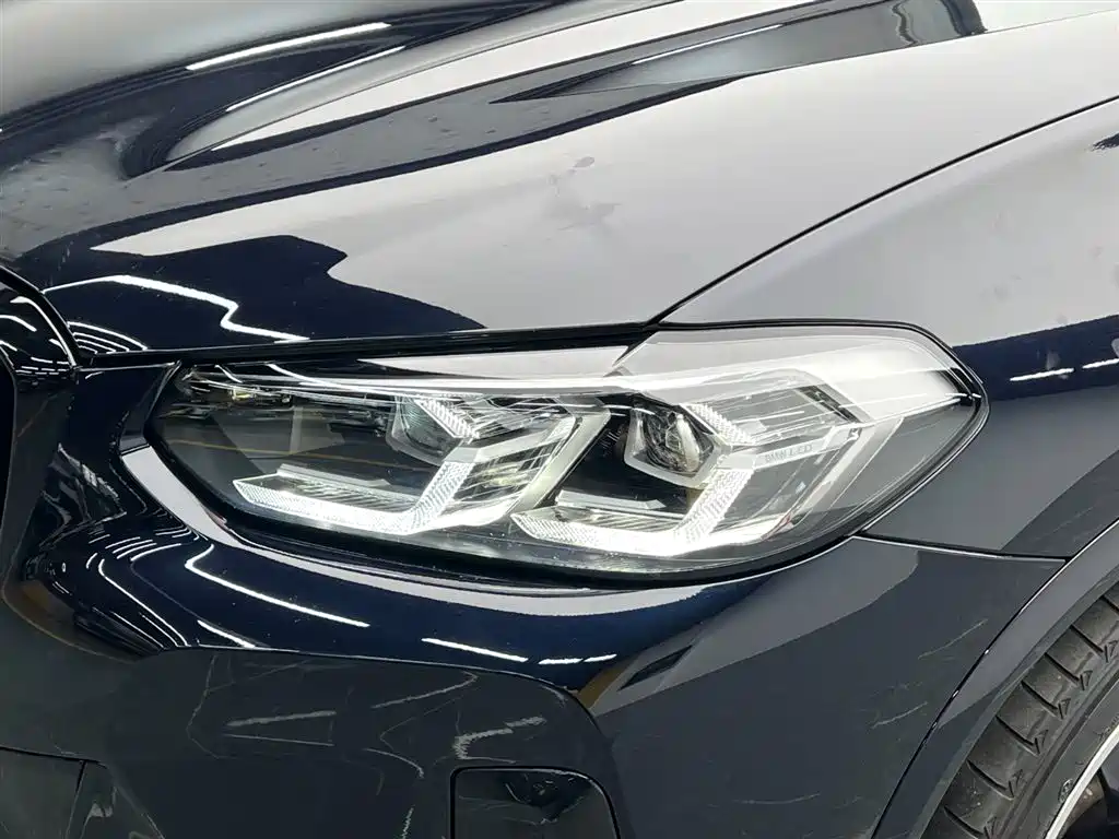 BMW X3 2024 — фото 9