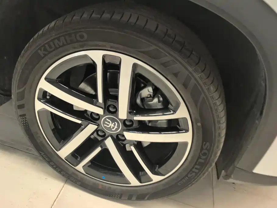 BYD Song L DM-i 2025 — фото 6