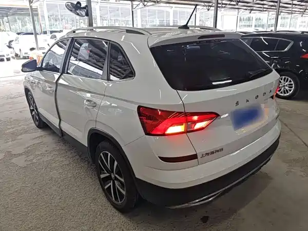 Skoda Kamiq 2020