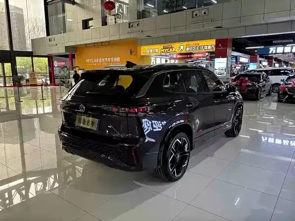 Volkswagen Tayron 2025