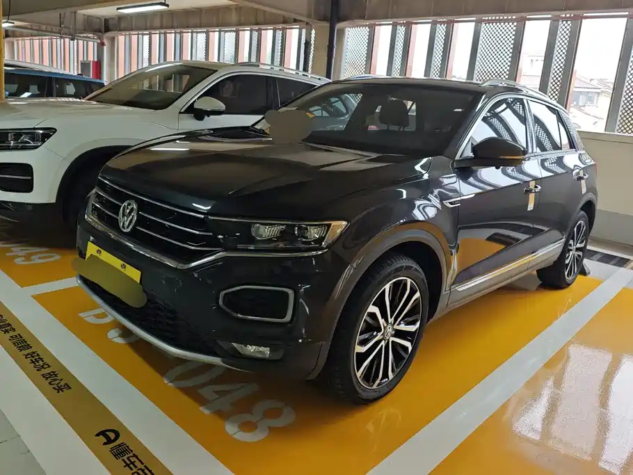 Volkswagen T-Roc 2021