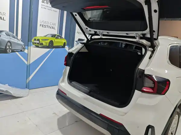 BMW X1 2024
