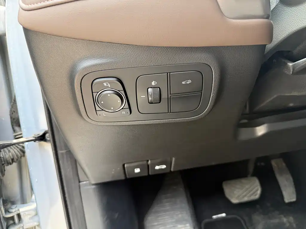GAC Trumpchi GS4 2024 — фото 14