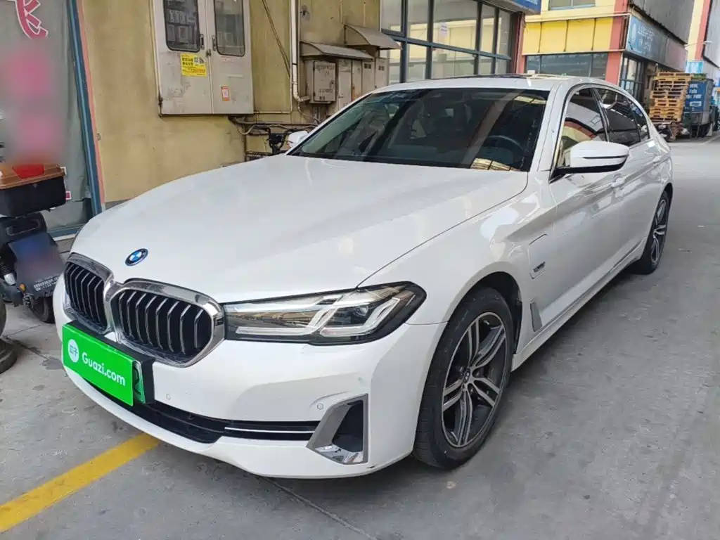 BMW 5 Series New Energy 2023
