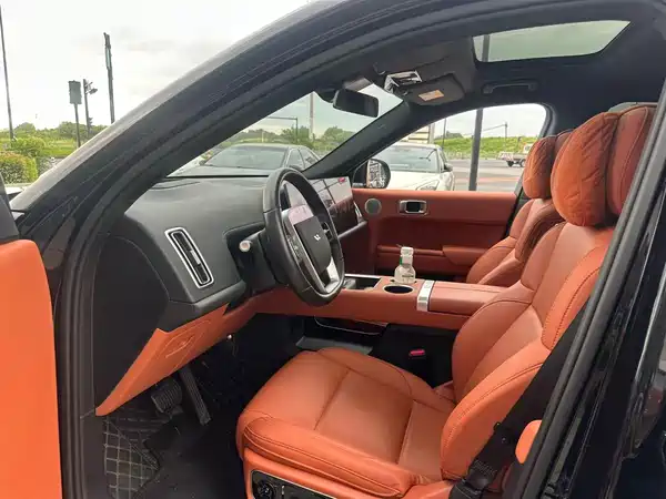 Li Auto L7 2024