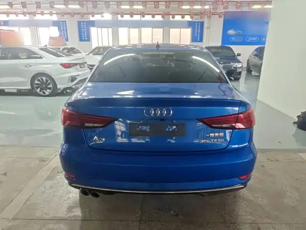 Audi A3 2020