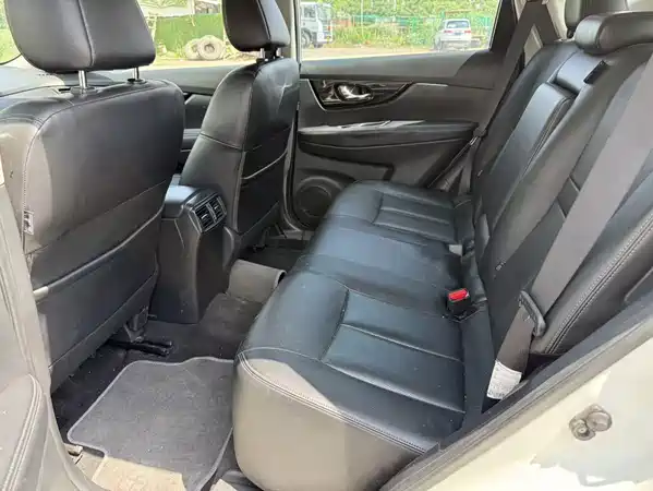 Nissan X-Trail 2021