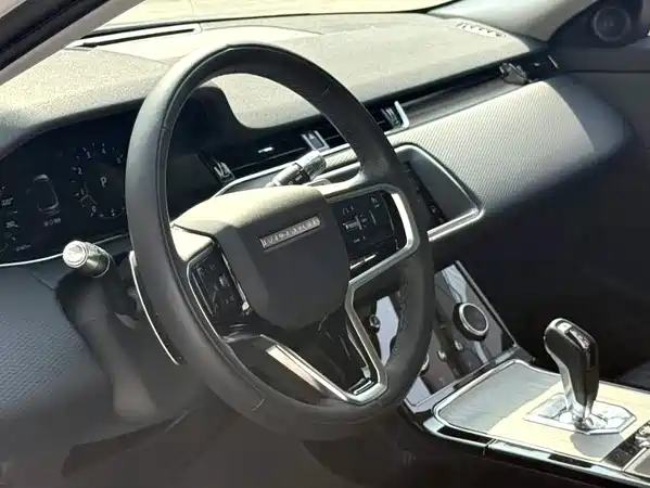 Land Rover Range Rover Evoque 2021