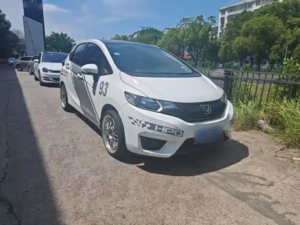 Honda Fit 2016