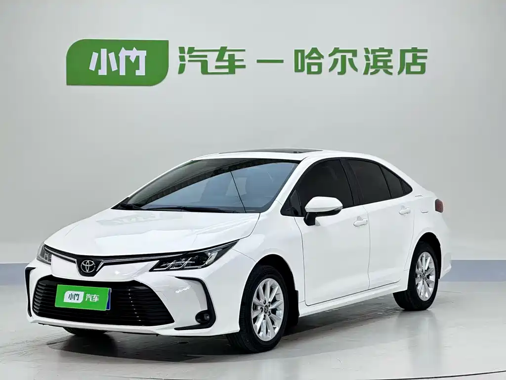 Toyota Corolla 2022