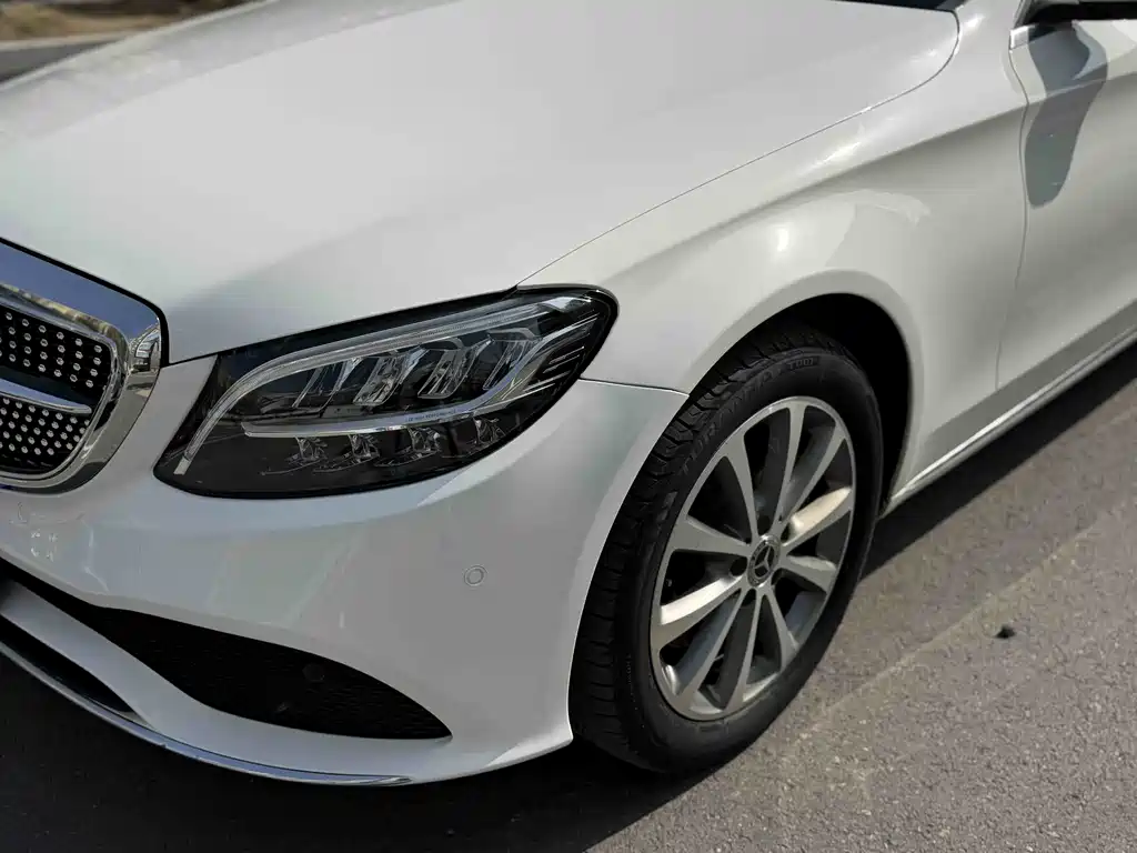 Mercedes-Benz C-Class 2019 — фото 8