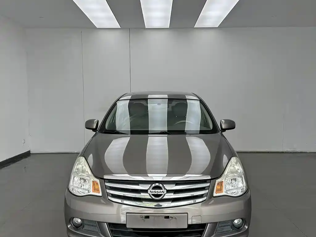 Nissan Sylphy 2012 — фото 2