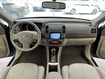 Nissan Sylphy 2009