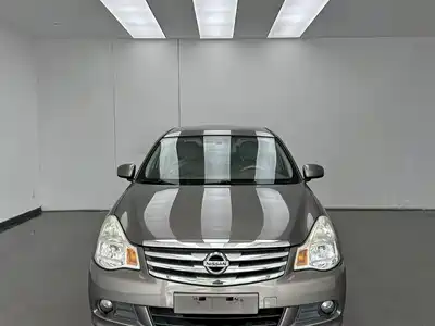 Nissan Sylphy 2009