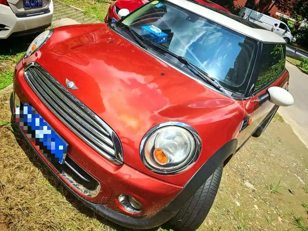 MINI MINI 2011