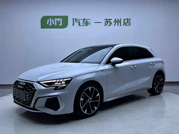Audi A3 2023
